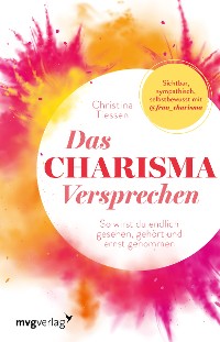Cover Das Charisma-Versprechen