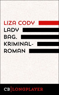 Cover Lady Bag. Kriminalroman