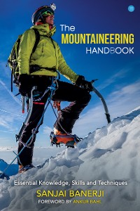 Cover Mountaineering Handbook