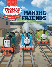 Cover Thomas & Friends™: Making Friends