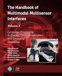 Cover The Handbook of Multimodal-Multisensor Interfaces, Volume 3