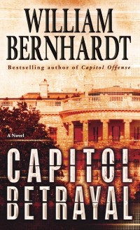Cover Capitol Betrayal