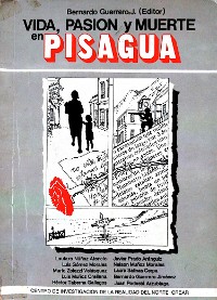 Cover Vida, pasión y muerte en Pisagua