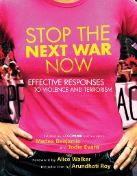 Cover Stop the Next War Now