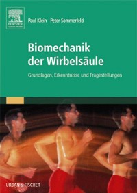 Cover Biomechanik der Wirbelsäule