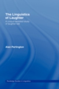 Cover Linguistics of Laughter