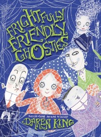Cover Frightfully Friendly Ghosties