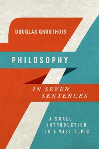 Cover Philosophy in Seven Sentences