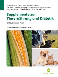 Cover Supplemente zur Tierernährung für Studium und Praxis