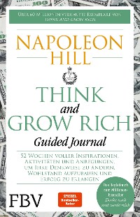 Cover Think and Grow Rich – Guided Journal