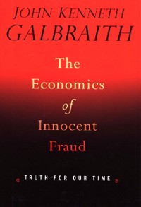 Cover Economics Of Innocent Fraud