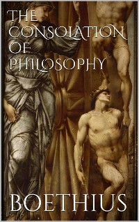 Cover The Consolation of Philosophy