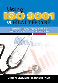 Cover Using ISO 9001 in Healthcare