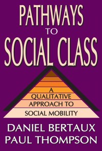 Cover Pathways to Social Class