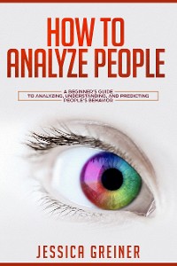 Cover How to Analyze People