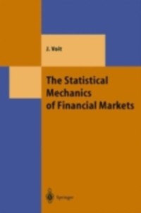Cover Statistical Mechanics of Financial Markets