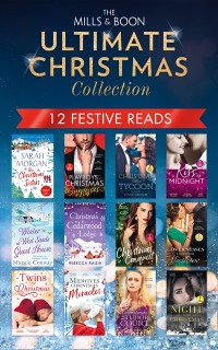 Cover Mills & Boon Ultimate Christmas Collection