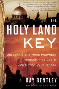 Cover Holy Land Key