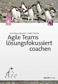 Cover Agile Teams lösungsfokussiert coachen