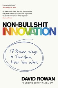 Cover Non-Bullshit Innovation