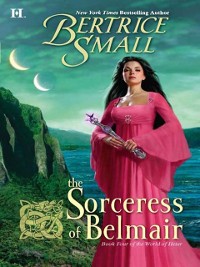 Cover Sorceress of Belmair