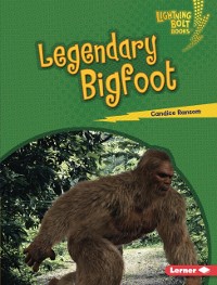 Cover Legendary Bigfoot