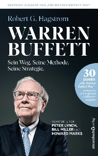 Cover Warren Buffett: Sein Weg. Seine Methode. Seine Strategie.