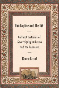 Cover Captive and the Gift