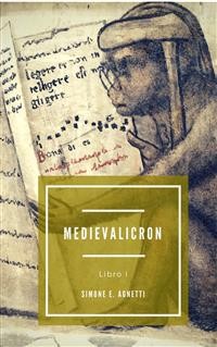 Cover Medievalicron Libro I