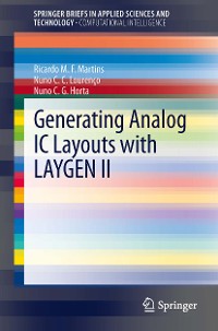 Cover Generating Analog IC Layouts with LAYGEN II