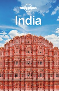 Cover Lonely Planet India