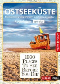 Cover 1000 Places To See Before You Die - Ostseeküste