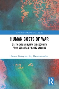 Cover Human Costs of War