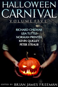 Cover Halloween Carnival Volume 5