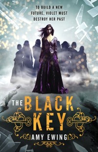 Cover Lone City 3: The Black Key