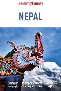 Cover Insight Guides Nepal: Travel Guide eBook