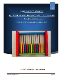 Cover Central Asia Project Abacus or Asian Project Abacus