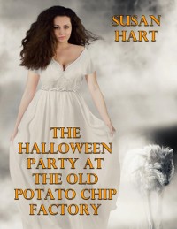 Cover Halloween Party At the Old Potato Chip Factory
