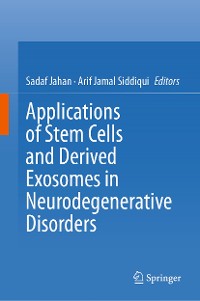 Cover Applications of Stem Cells and derived Exosomes in Neurodegenerative Disorders
