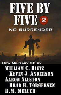 Cover Five by Five: No Surrender