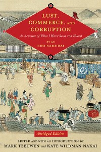 Cover Lust, Commerce, and Corruption