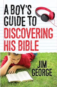 Cover Boy's Guide to Discovering His Bible