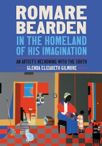 Cover Romare Bearden in the Homeland of His Imagination
