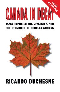 Cover Canada in Decay