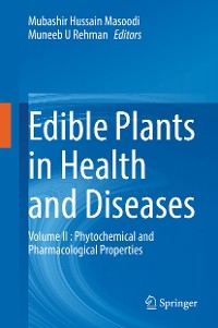 Cover Edible Plants in Health and Diseases