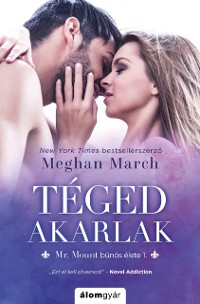 Cover Téged akarlak