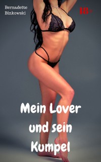 Cover Mein Lover und sein Kumpel