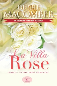 Cover La Villa Rose, tome 2