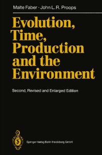 Cover Evolution, Time, Production and the Environment