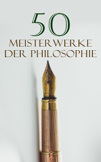 Cover 50 Meisterwerke der Philosophie